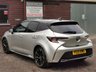 USED 2021 21 TOYOTA COROLLA 2.0 VVT-h GPF GR SPORT Hatchback 5dr Petrol Hybrid CVT Euro 6 (s/s) (184 ps) SERVICED BY TOYOTA IN MAY 2026!