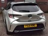 USED 2021 21 TOYOTA COROLLA 2.0 VVT-h GPF GR SPORT Hatchback 5dr Petrol Hybrid CVT Euro 6 (s/s) (184 ps) SERVICED BY TOYOTA IN MAY 2026!
