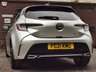 USED 2021 21 TOYOTA COROLLA 2.0 VVT-h GPF GR SPORT Hatchback 5dr Petrol Hybrid CVT Euro 6 (s/s) (184 ps) SERVICED BY TOYOTA IN MAY 2026!