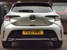 USED 2021 21 TOYOTA COROLLA 2.0 VVT-h GPF GR SPORT Hatchback 5dr Petrol Hybrid CVT Euro 6 (s/s) (184 ps) SERVICED BY TOYOTA IN MAY 2026!