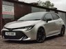USED 2021 21 TOYOTA COROLLA 2.0 VVT-h GPF GR SPORT Hatchback 5dr Petrol Hybrid CVT Euro 6 (s/s) (184 ps) SERVICED BY TOYOTA IN MAY 2026!