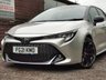 USED 2021 21 TOYOTA COROLLA 2.0 VVT-h GPF GR SPORT Hatchback 5dr Petrol Hybrid CVT Euro 6 (s/s) (184 ps) SERVICED BY TOYOTA IN MAY 2026!