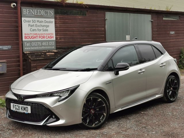 View our TOYOTA COROLLA