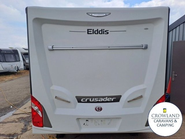 View our ELDDIS CRUSADER SUPER CYCLONE