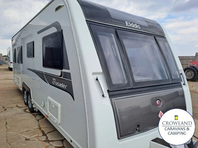 View our ELDDIS CRUSADER SUPER CYCLONE