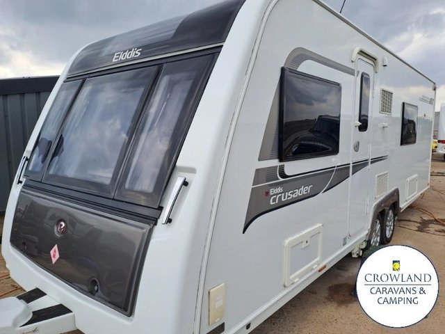 View our ELDDIS CRUSADER SUPER CYCLONE
