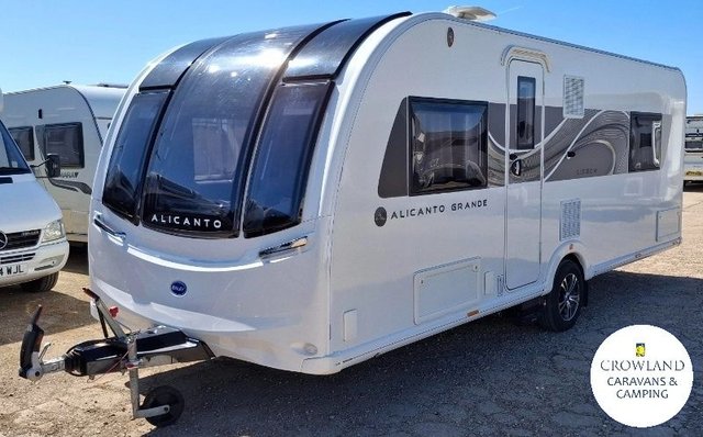 View our ELDDIS CRUSADER SUPER CYCLONE