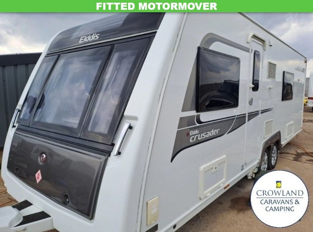 View our ELDDIS CRUSADER SUPER CYCLONE
