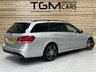 USED 2015 65 MERCEDES-BENZ E-CLASS 2.1 E220 BlueTEC AMG Night Edition Estate 5dr Diesel G-Tronic+ Euro 6 (s/s) (177 ps) 