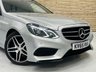 USED 2015 65 MERCEDES-BENZ E-CLASS 2.1 E220 BlueTEC AMG Night Edition Estate 5dr Diesel G-Tronic+ Euro 6 (s/s) (177 ps) 