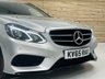 USED 2015 65 MERCEDES-BENZ E-CLASS 2.1 E220 BlueTEC AMG Night Edition Estate 5dr Diesel G-Tronic+ Euro 6 (s/s) (177 ps) 