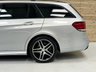 USED 2015 65 MERCEDES-BENZ E-CLASS 2.1 E220 BlueTEC AMG Night Edition Estate 5dr Diesel G-Tronic+ Euro 6 (s/s) (177 ps) 