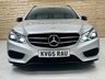 USED 2015 65 MERCEDES-BENZ E-CLASS 2.1 E220 BlueTEC AMG Night Edition Estate 5dr Diesel G-Tronic+ Euro 6 (s/s) (177 ps) 