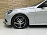 USED 2015 65 MERCEDES-BENZ E-CLASS 2.1 E220 BlueTEC AMG Night Edition Estate 5dr Diesel G-Tronic+ Euro 6 (s/s) (177 ps) 