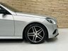 USED 2015 65 MERCEDES-BENZ E-CLASS 2.1 E220 BlueTEC AMG Night Edition Estate 5dr Diesel G-Tronic+ Euro 6 (s/s) (177 ps) 