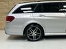 USED 2015 65 MERCEDES-BENZ E-CLASS 2.1 E220 BlueTEC AMG Night Edition Estate 5dr Diesel G-Tronic+ Euro 6 (s/s) (177 ps) 