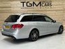 USED 2015 65 MERCEDES-BENZ E-CLASS 2.1 E220 BlueTEC AMG Night Edition Estate 5dr Diesel G-Tronic+ Euro 6 (s/s) (177 ps) 
