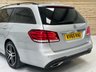 USED 2015 65 MERCEDES-BENZ E-CLASS 2.1 E220 BlueTEC AMG Night Edition Estate 5dr Diesel G-Tronic+ Euro 6 (s/s) (177 ps) 