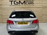 USED 2015 65 MERCEDES-BENZ E-CLASS 2.1 E220 BlueTEC AMG Night Edition Estate 5dr Diesel G-Tronic+ Euro 6 (s/s) (177 ps) 