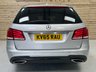 USED 2015 65 MERCEDES-BENZ E-CLASS 2.1 E220 BlueTEC AMG Night Edition Estate 5dr Diesel G-Tronic+ Euro 6 (s/s) (177 ps) 
