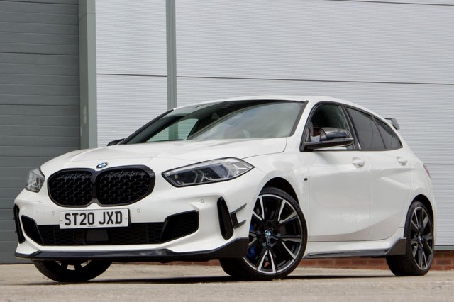 View our BMW 1 SERIES