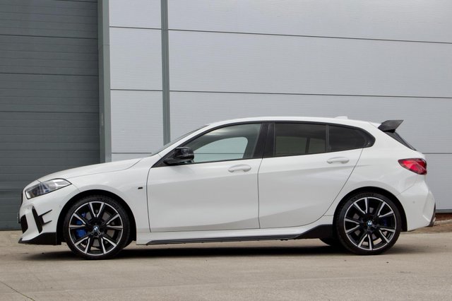 View our BMW 1 SERIES