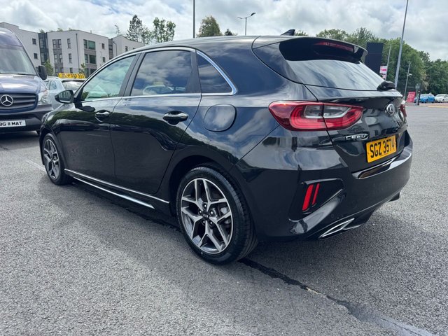 View our KIA CEED