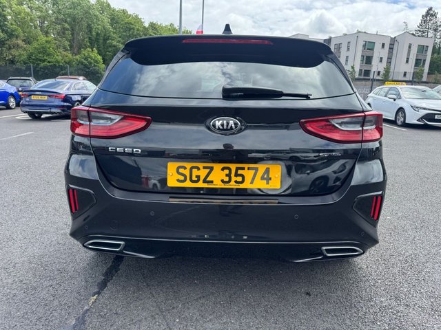 View our KIA CEED