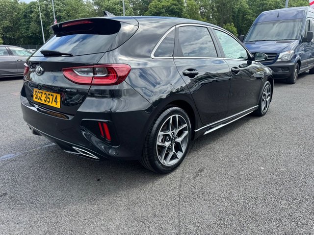 View our KIA CEED