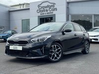 USED 2020 KIA CEED 1.0 T-GDi GT-Line Hatchback 5dr Petrol Manual Euro 6 (s/s) (118 bhp) 
