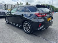 USED 2020 KIA CEED 1.0 T-GDi GT-Line Hatchback 5dr Petrol Manual Euro 6 (s/s) (118 bhp) 