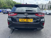 USED 2020 KIA CEED 1.0 T-GDi GT-Line Hatchback 5dr Petrol Manual Euro 6 (s/s) (118 bhp) 