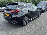 USED 2020 KIA CEED 1.0 T-GDi GT-Line Hatchback 5dr Petrol Manual Euro 6 (s/s) (118 bhp) 