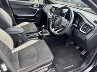 USED 2020 KIA CEED 1.0 T-GDi GT-Line Hatchback 5dr Petrol Manual Euro 6 (s/s) (118 bhp) 