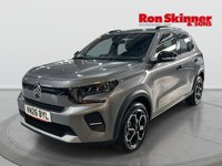USED 2026 26 CITROEN C3 1.2 Turbo PLUS Hatchback 5dr Petrol Manual Euro 6 (s/s) (100 ps) 