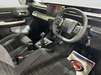 USED 2026 26 CITROEN C3 1.2 Turbo PLUS Hatchback 5dr Petrol Manual Euro 6 (s/s) (100 ps) 
