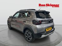 USED 2026 26 CITROEN C3 1.2 Turbo PLUS Hatchback 5dr Petrol Manual Euro 6 (s/s) (100 ps) 