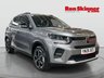 USED 2026 26 CITROEN C3 1.2 Turbo PLUS Hatchback 5dr Petrol Manual Euro 6 (s/s) (100 ps) 