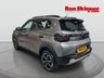USED 2026 26 CITROEN C3 1.2 Turbo PLUS Hatchback 5dr Petrol Manual Euro 6 (s/s) (100 ps) 