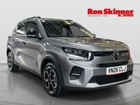 USED 2026 26 CITROEN C3 1.2 Turbo PLUS Hatchback 5dr Petrol Manual Euro 6 (s/s) (100 ps) 