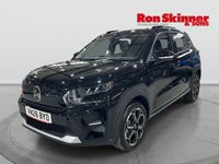USED 2026 26 CITROEN C3 1.2 Turbo PLUS Hatchback 5dr Petrol Manual Euro 6 (s/s) (100 ps) 