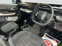 USED 2026 26 CITROEN C3 1.2 Turbo PLUS Hatchback 5dr Petrol Manual Euro 6 (s/s) (100 ps) 