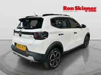 USED 2026 26 CITROEN C3 1.2 Turbo PLUS Hatchback 5dr Petrol Manual Euro 6 (s/s) (100 ps) 