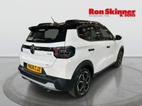 USED 2026 26 CITROEN C3 1.2 Turbo PLUS Hatchback 5dr Petrol Manual Euro 6 (s/s) (100 ps) 