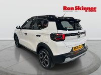 USED 2026 26 CITROEN C3 1.2 Turbo PLUS Hatchback 5dr Petrol Manual Euro 6 (s/s) (100 ps) 