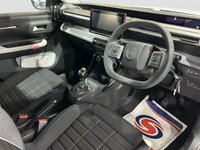USED 2026 26 CITROEN C3 1.2 Turbo PLUS Hatchback 5dr Petrol Manual Euro 6 (s/s) (100 ps) 