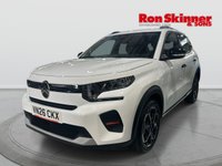 USED 2026 26 CITROEN C3 1.2 Turbo PLUS Hatchback 5dr Petrol Manual Euro 6 (s/s) (100 ps) 