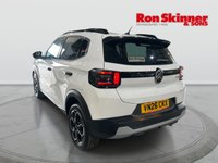 USED 2026 26 CITROEN C3 1.2 Turbo PLUS Hatchback 5dr Petrol Manual Euro 6 (s/s) (100 ps) 