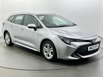 View our Toyota Corolla