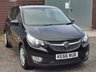 USED 2017 66 VAUXHALL VIVA 1.0i SE Hatchback 5dr Petrol Manual Euro 6 (75 ps) JUST 2 PREVIOUS OWNERS!